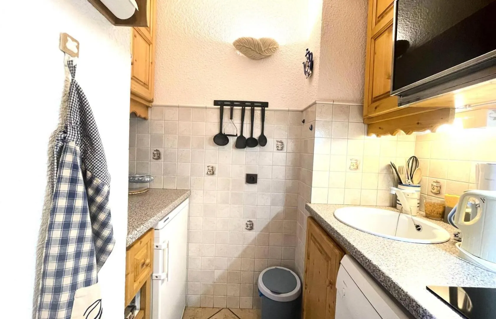 Residence Lauziere Dessus G - Lauziere Dessus 8 Mae-7101 Valmorel Fransa
