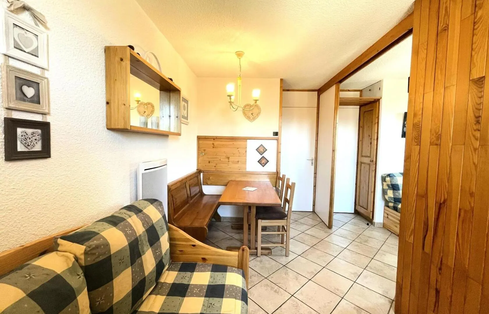 Residence Lauziere Dessus G - Lauziere Dessus 8 Mae-7101 Valmorel