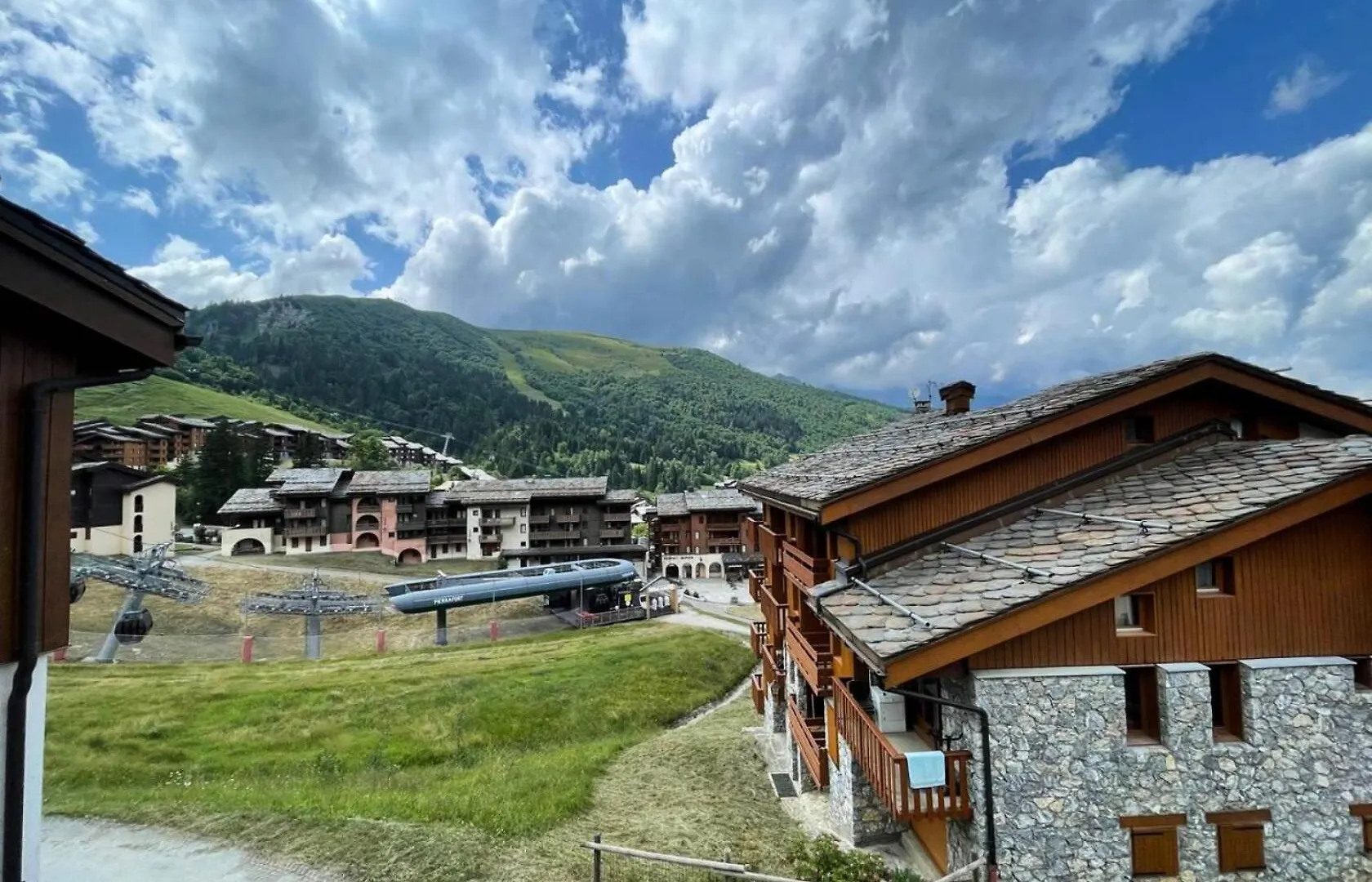 Daire Residence Lauziere Dessus G - Lauziere Dessus 8 Mae-7101 Valmorel