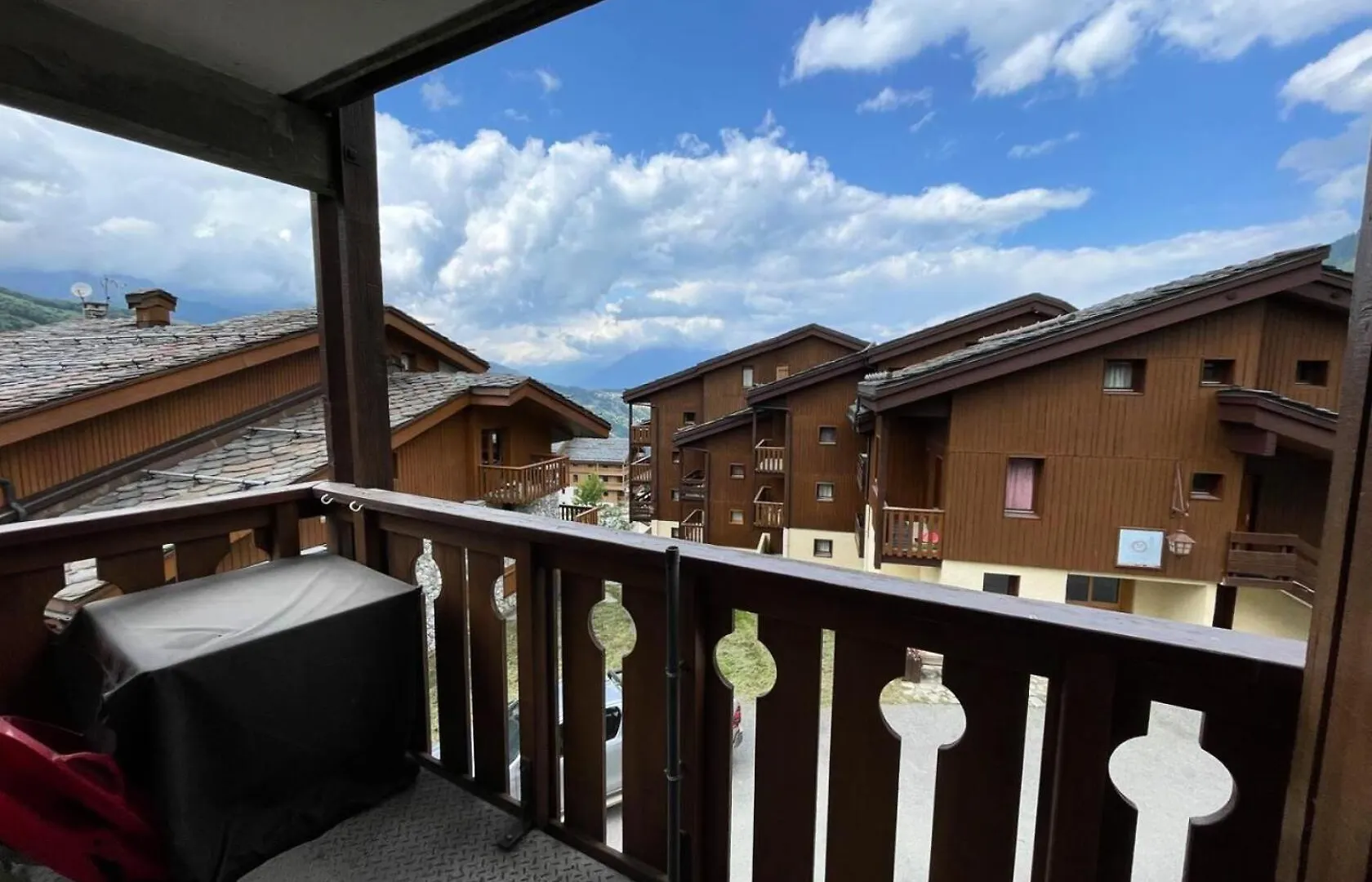 Residence Lauziere Dessus G - Lauziere Dessus 8 Mae-7101 Valmorel 0*,  Fransa